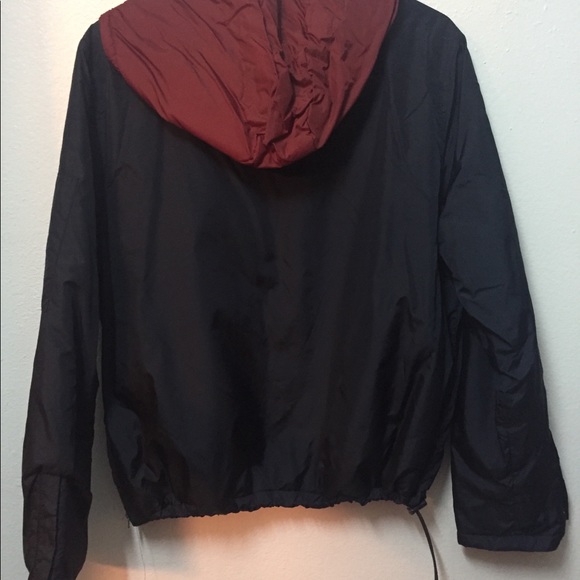 Abercrombie & Fitch light weight navy blue Jacket - Picture 2 of 5